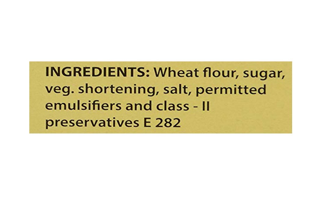 TGB Cafe 'n Bakery Wheat Khari    Box  300 grams